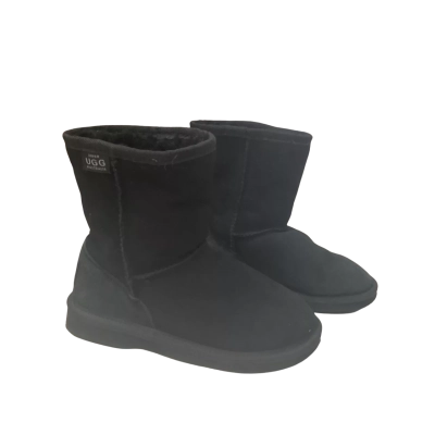 Kids UGG Size 13 Black  