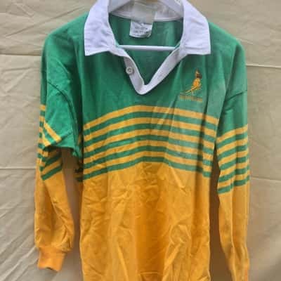  Mens  Size XL Multicoloured 1987 Rugby top