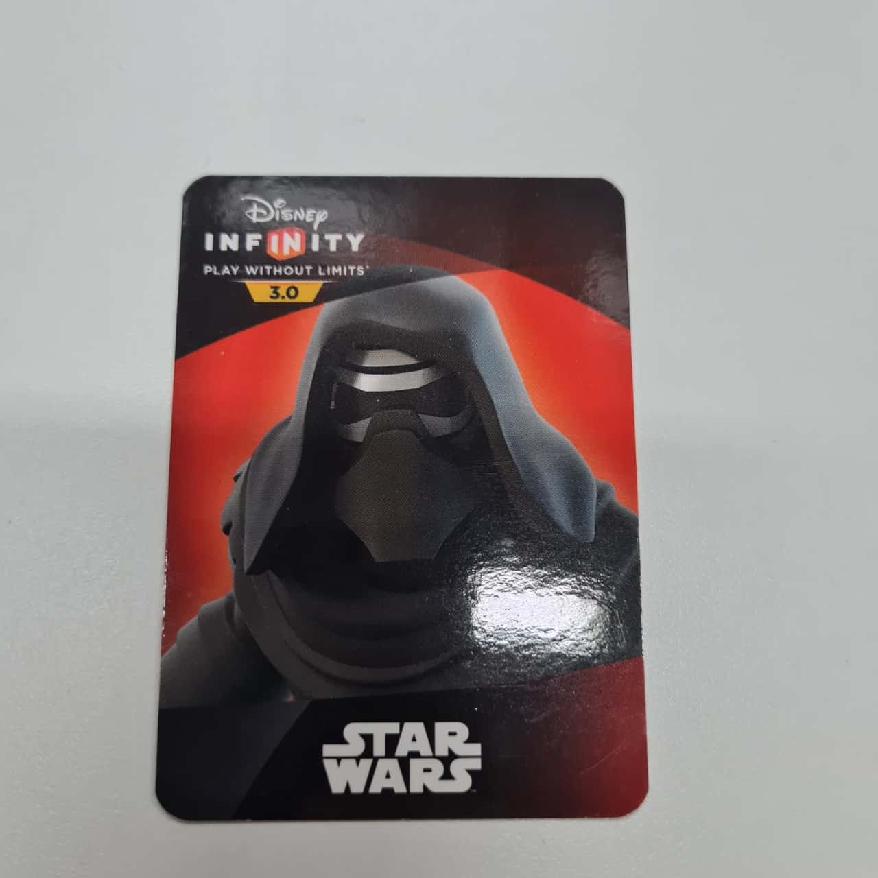 Disney Infinity Kylo Ren and card