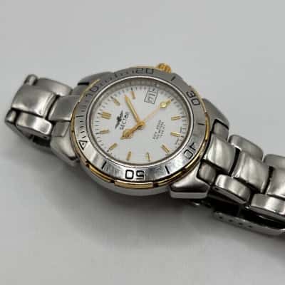 Sector ADV 4500 "No Limits" Unisex Two-tone Watch