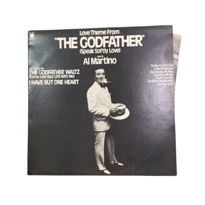 Love Theme From The Godfather 