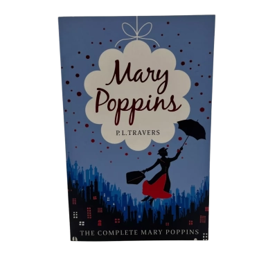 Mary Poppins by P.L. Travers