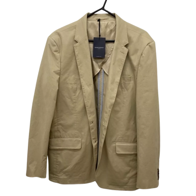 Sportscraft Mens  Size 44 Blazer Limestone