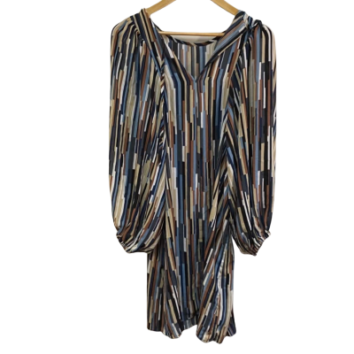 BNWT Brave + True Womens  Size S Multicoloured / Striped Top