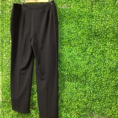 Liz Jordan Womens  Size 18 Casual Pants Blue 