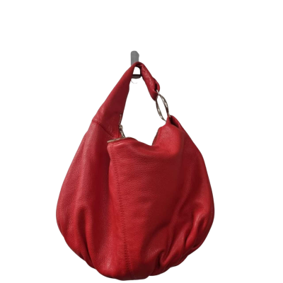 Oroton Women's Shoulder Bag in Red 