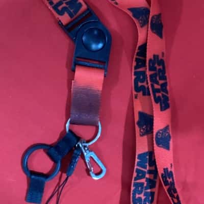 Star Wars Lanyard 2005