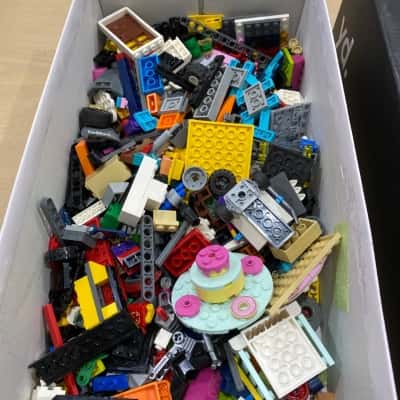 LEGO 1 KG Mixed