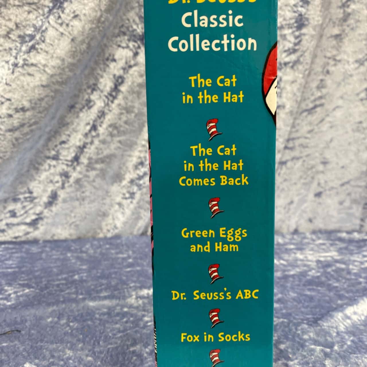 Dr. Seuss Classic 6 Book Collection