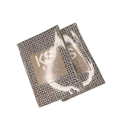 KS Studio euro pillowcases set of 2