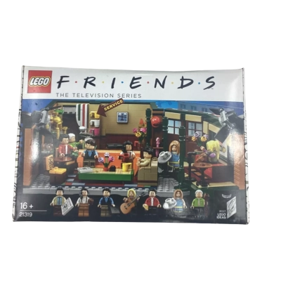 LEGO Ideas FRIENDS Central Perk (21319) building set(New Sealed)