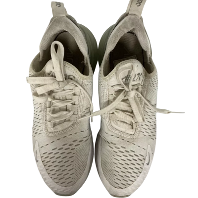 Men’s Nike Air Max 270 US Size 8.5 - White