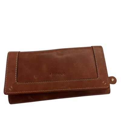 Colorado Womens Wallet Brown 