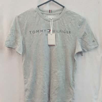 Tommy Hilfiger Kids  Size S T-Shirt Grey 