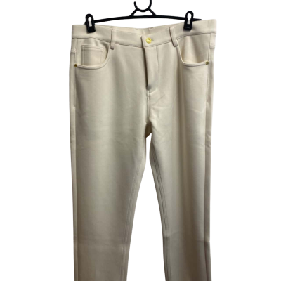  Lastery Jeans Mens  Size 36 Corduroy Pants Beige 