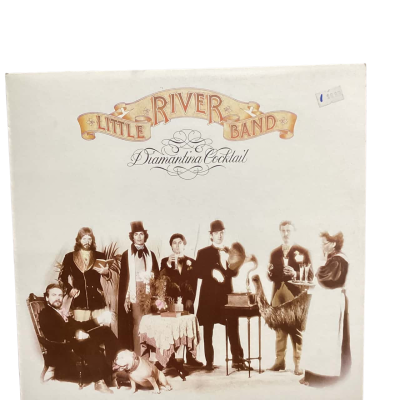 Little River Band “Diamantina Cocktail” 1970’s 