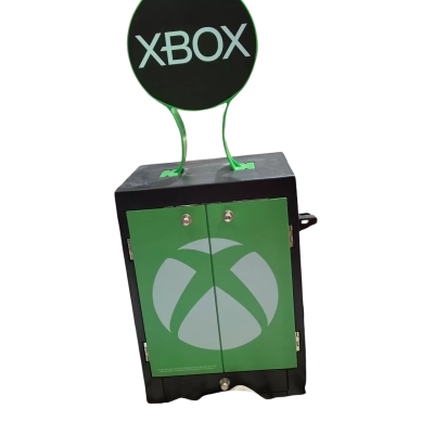Official Xbox Gaming Locker-Storage 
