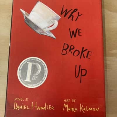 Why we broke up 