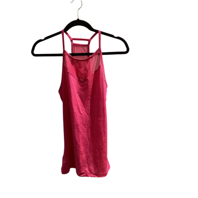 BNWT Lorna Jane Womens Size XS Pink Singlet Sports Top