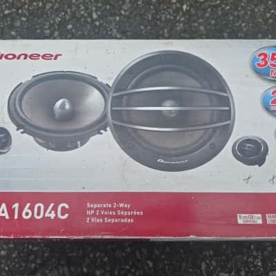 pioneer car speakers