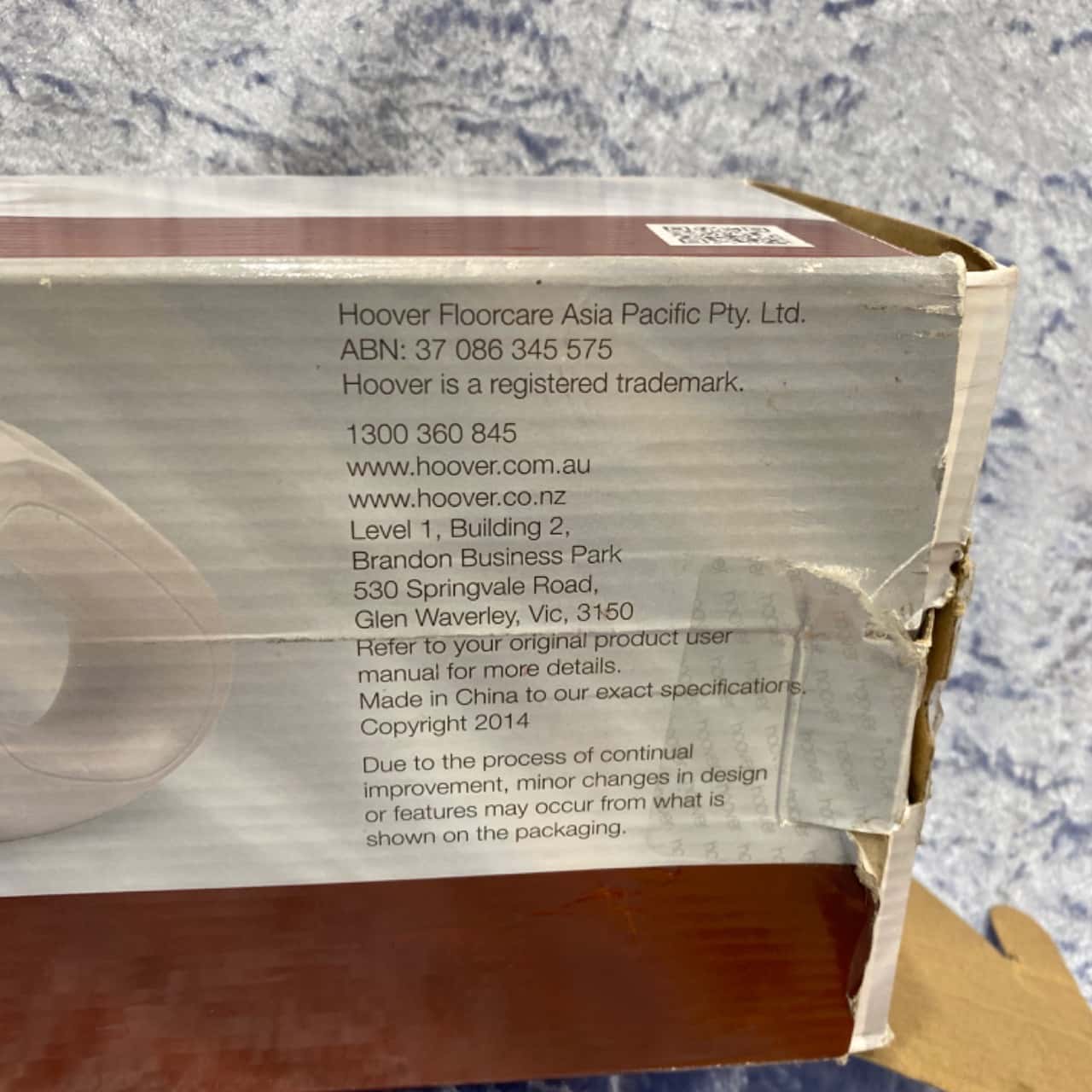 HandiVac 7.2V Dry (s)