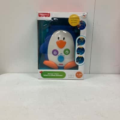 Fisher Price Discover N Grow Select A Show Soother