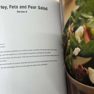 Cooks Bible, Cook book Co 