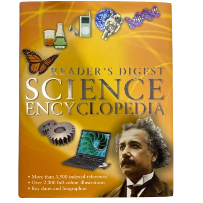 Reader's Digest Science Encyclopedia