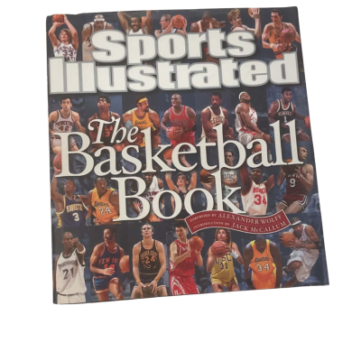 Sports Illustrated: The Basketball Book Hardcover 