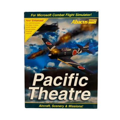 Pacific Theatre for Microsoft Combat Flight Simulator 