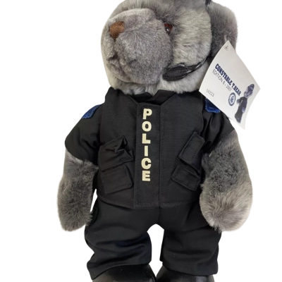 Constable. T. Bear