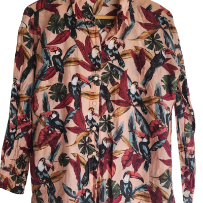 Country Road Womens  Size S Animal print / Champagne 