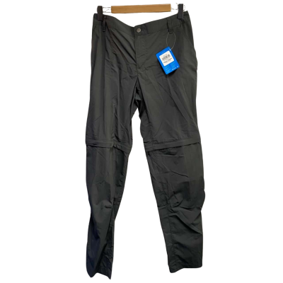 Columbia Womens  Size 10 Straight Leg Pants Grey 