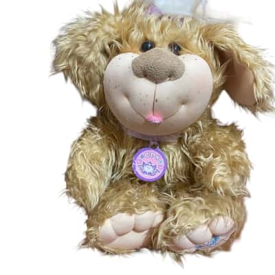 CPK plush puppy