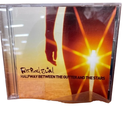 Fat Boy Slim-Halfway between the Gutter & the Stars-CD