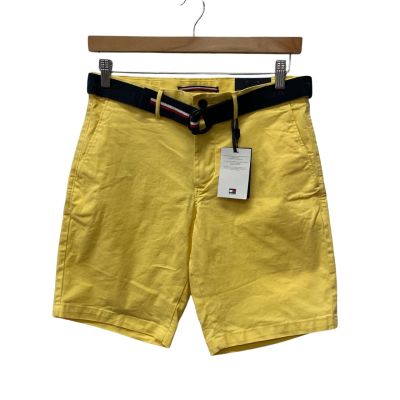Tommy Hilfiger Mens  Size 30 Yellow shorts