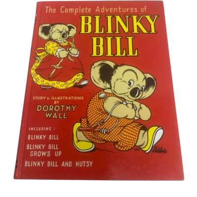 The Complete Adventures of Blinky Bill by Dorothy Wall
