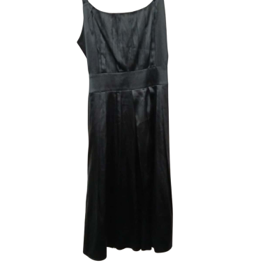 Ojay Women's  Silk  Cocktail/ Formal / Party Dress Black  Size 10 
