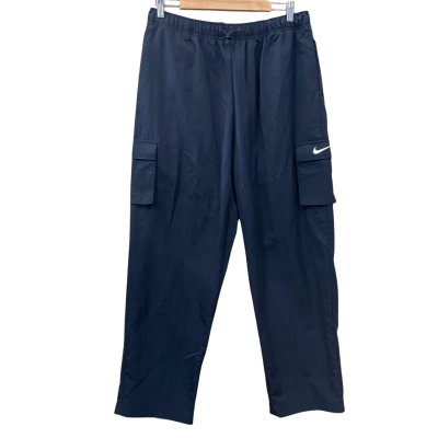 Nike Black High Waisted Cargo Pants Size M