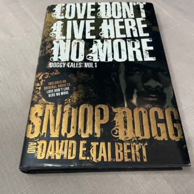  Love Don't Live Here No More: Doggy Tales Vol. 1 2006. complete with Audio CD