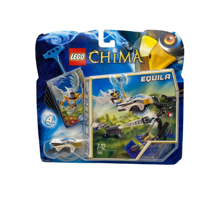 Lego Chima 70101 Target Practice Toy2