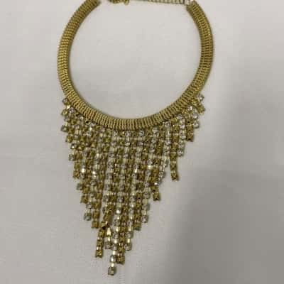 Unbranded Women's Costume Choker Necklace 