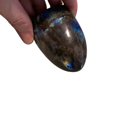 Labradorite  crystal