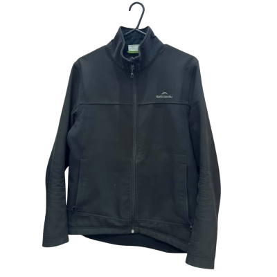 Kathmandu Unisex  Size S Black Jacket 
