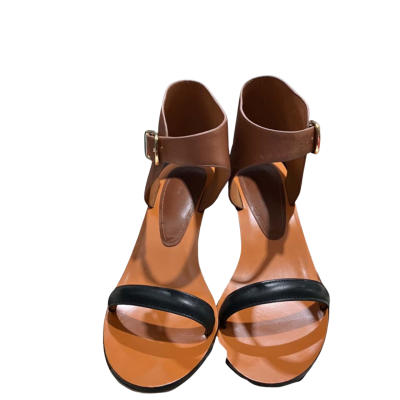 Country Road Womens  Size 42 Heels Brown 