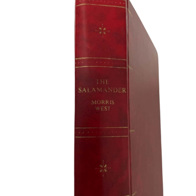 The Salamander Morris West