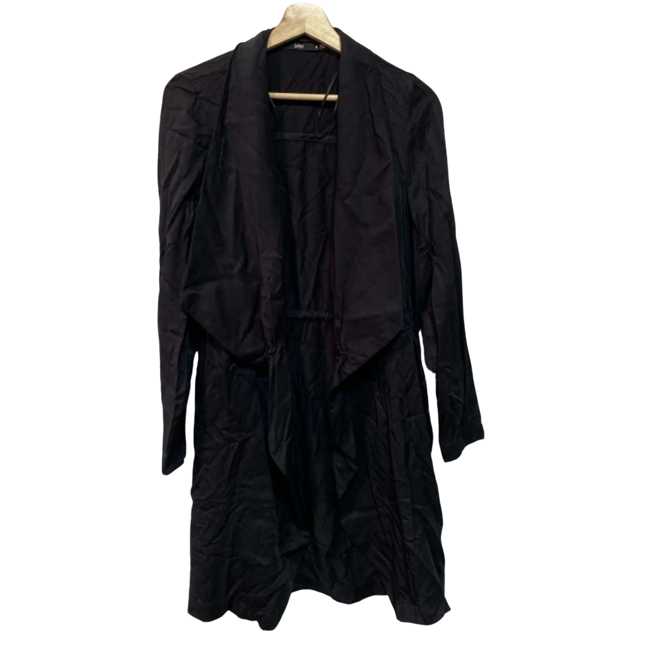 *Last Chance SALE* Sportsgirl Womens Size 8 Black Open Jacket *SALE