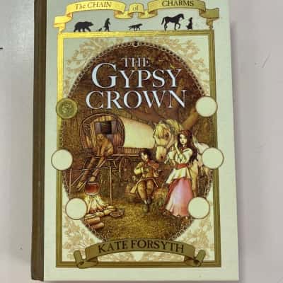 The Gypsy Crown by Kate Forsyth