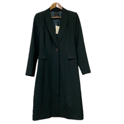 Marcs Womens Coat Size 6 Green 