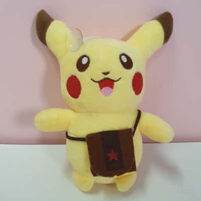 Pokémon Pikachu Plush 17cm